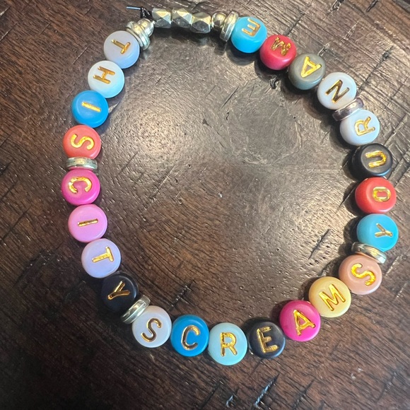 20 Taylor Swift Eras Tour bracelets for trading or sharing! 20 pack! - Picture 3 of 16